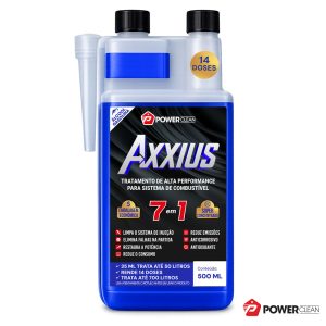 Aditivo Para Combustível Flex Axxius 7 Em 1 500ml